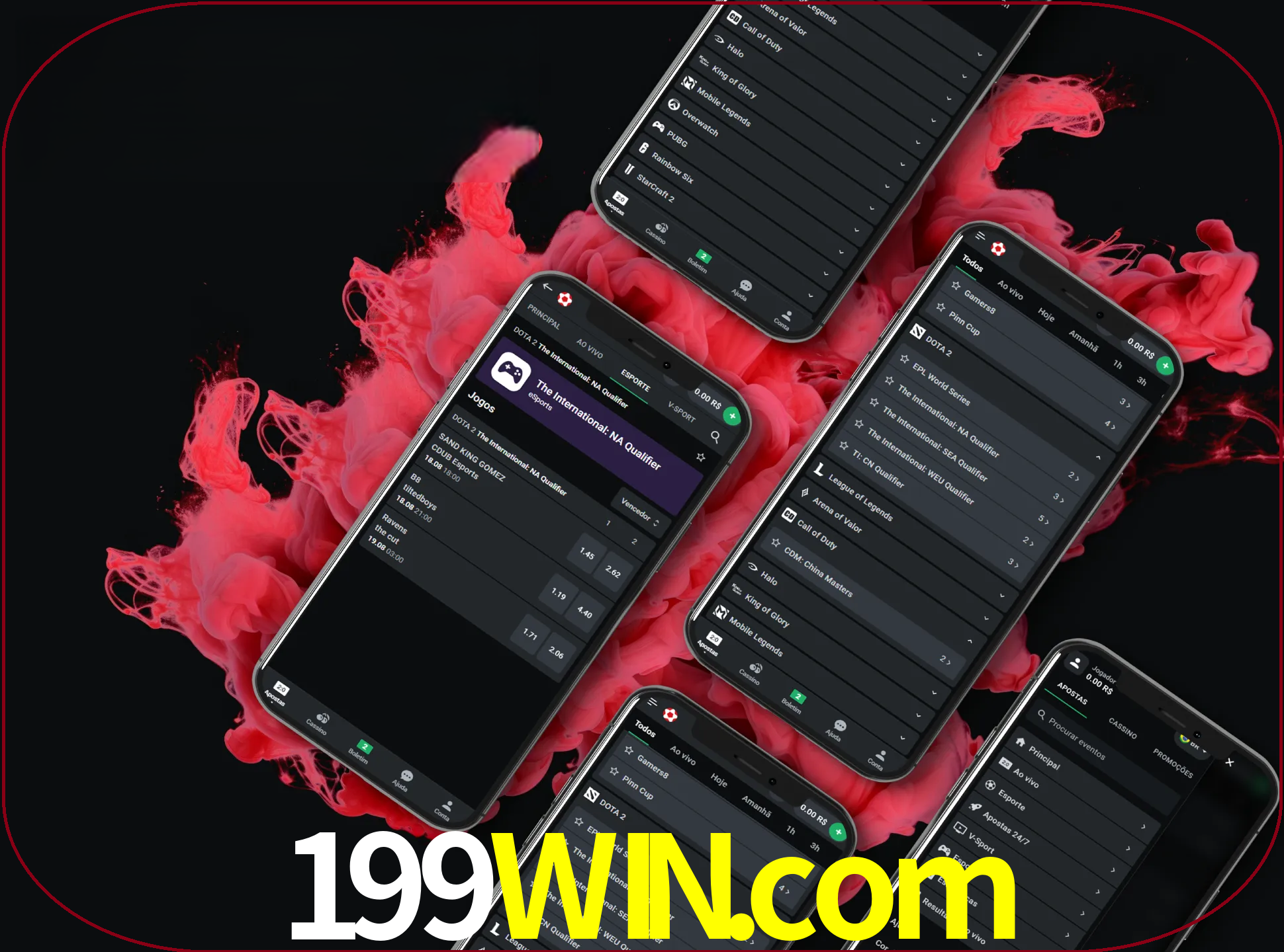 Se o seu smartphone não for compatível com a aplicação, esta opção do 199win ajudá-lo-á a desfrutar do jogo.