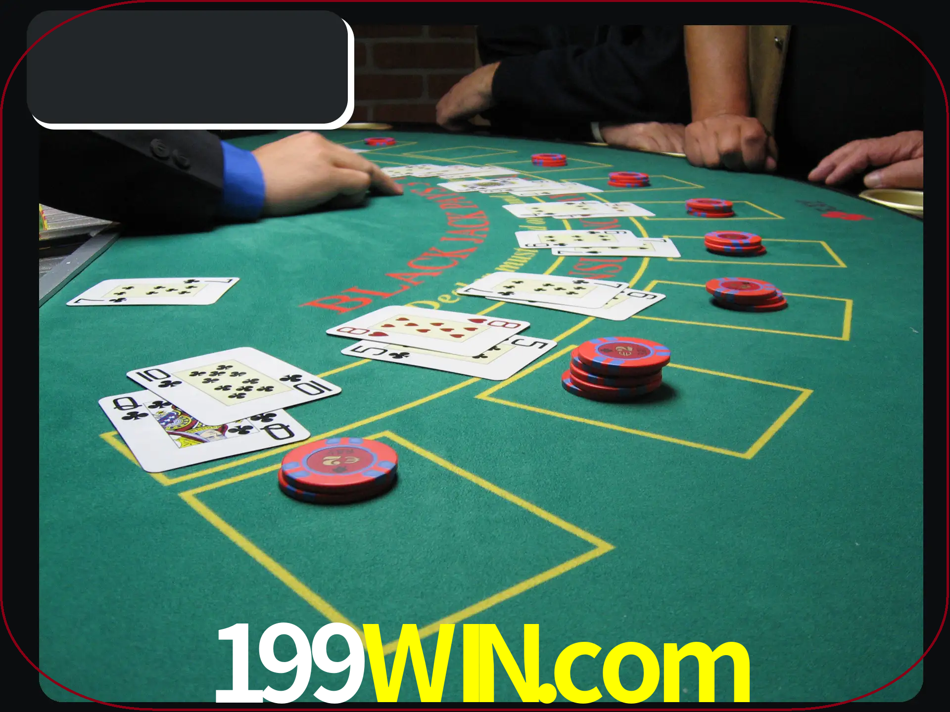Resolva a combinação e ganhe jogando blackjack.
