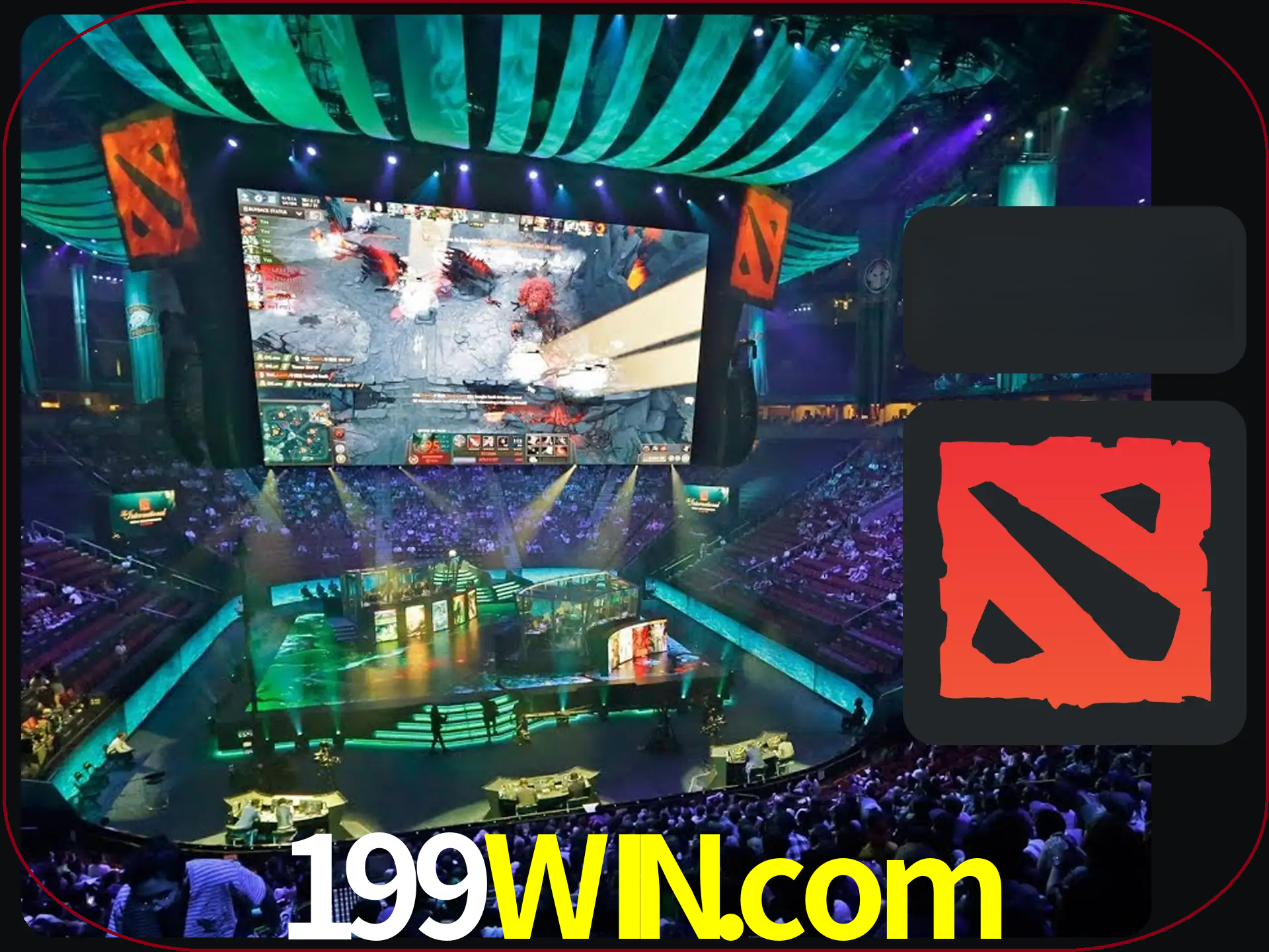 Assista conosco aos maiores torneios eSports.